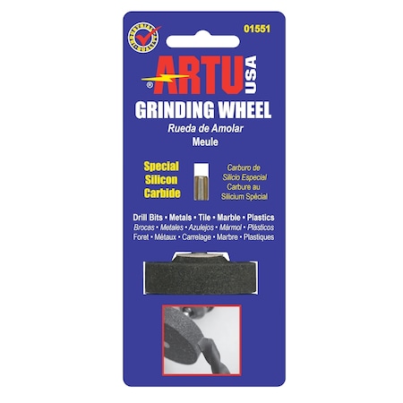 Artu Silicon Carbide Grinding Wheel 01551